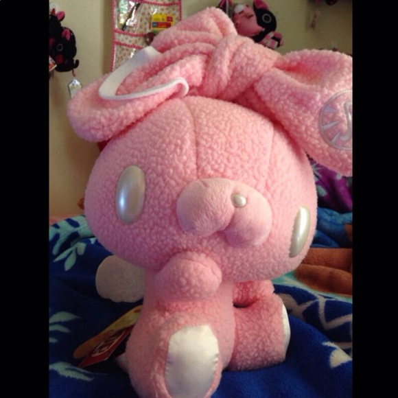 Other Gloomy Bear Pink Angel Rabbit Poshmark